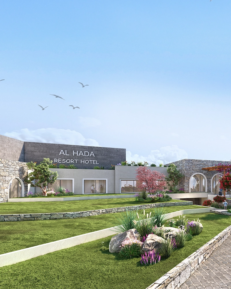 Al Hada Mountain Resort