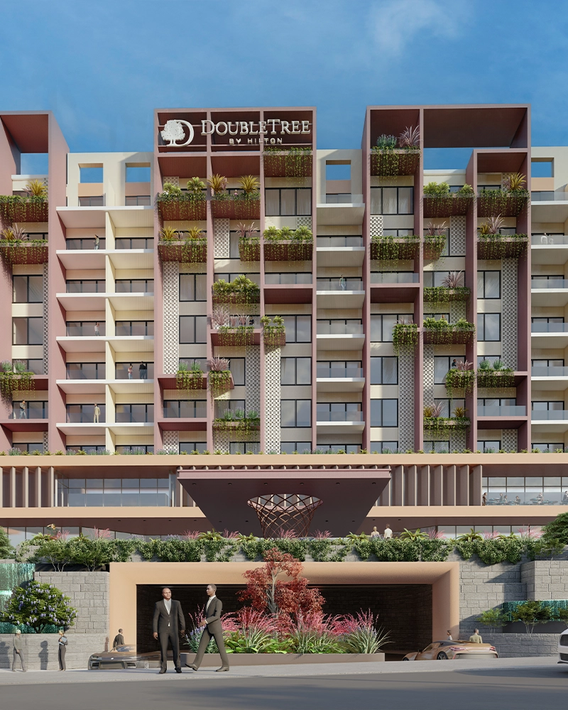 Double Tree by Hilton Hotel, Adama, Ethiopia