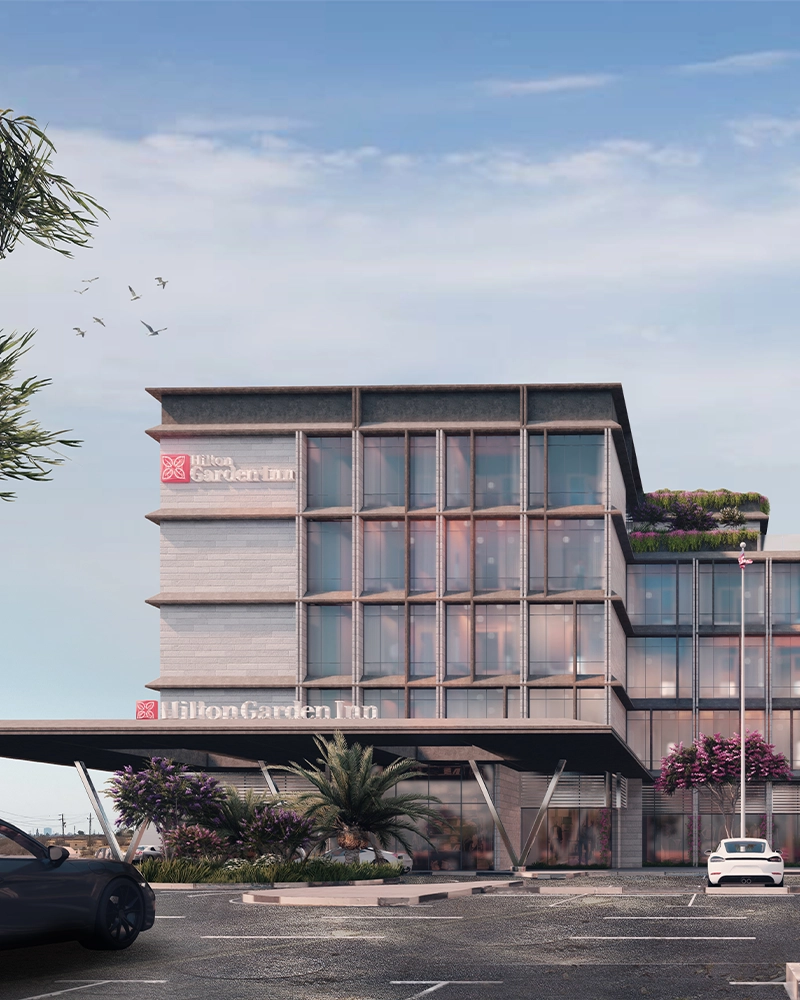 Hilton Garden Inn Hotel