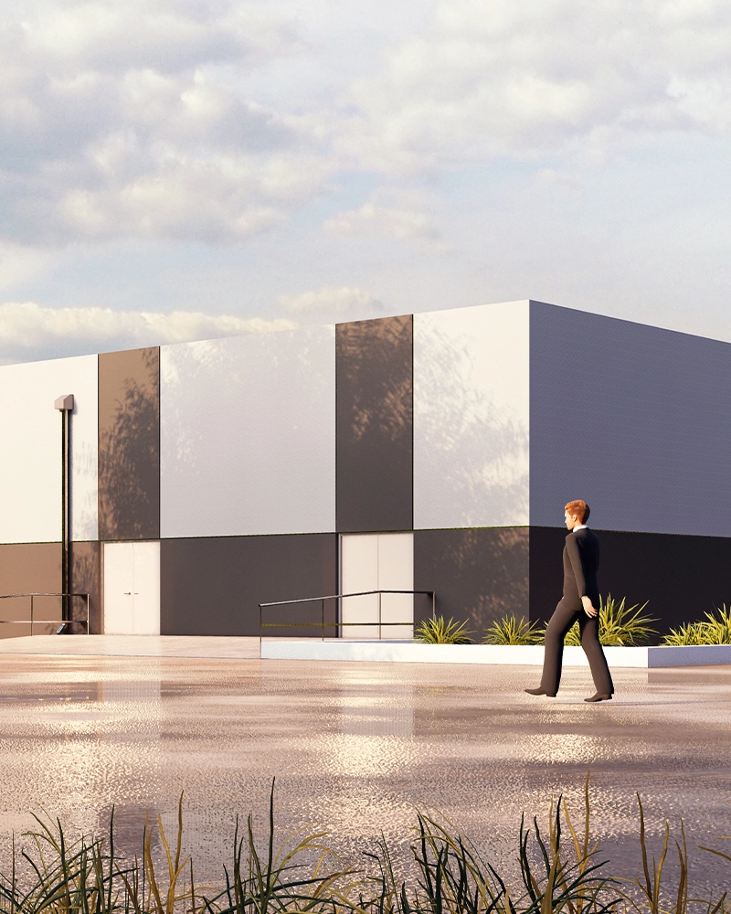 ANOPC Petrochemical Laboratory