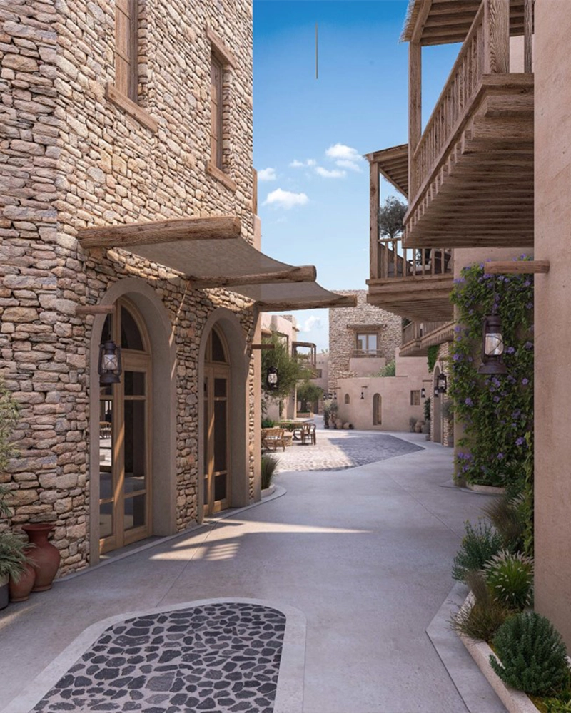 Private Hotel & Spa – Autograph Collection