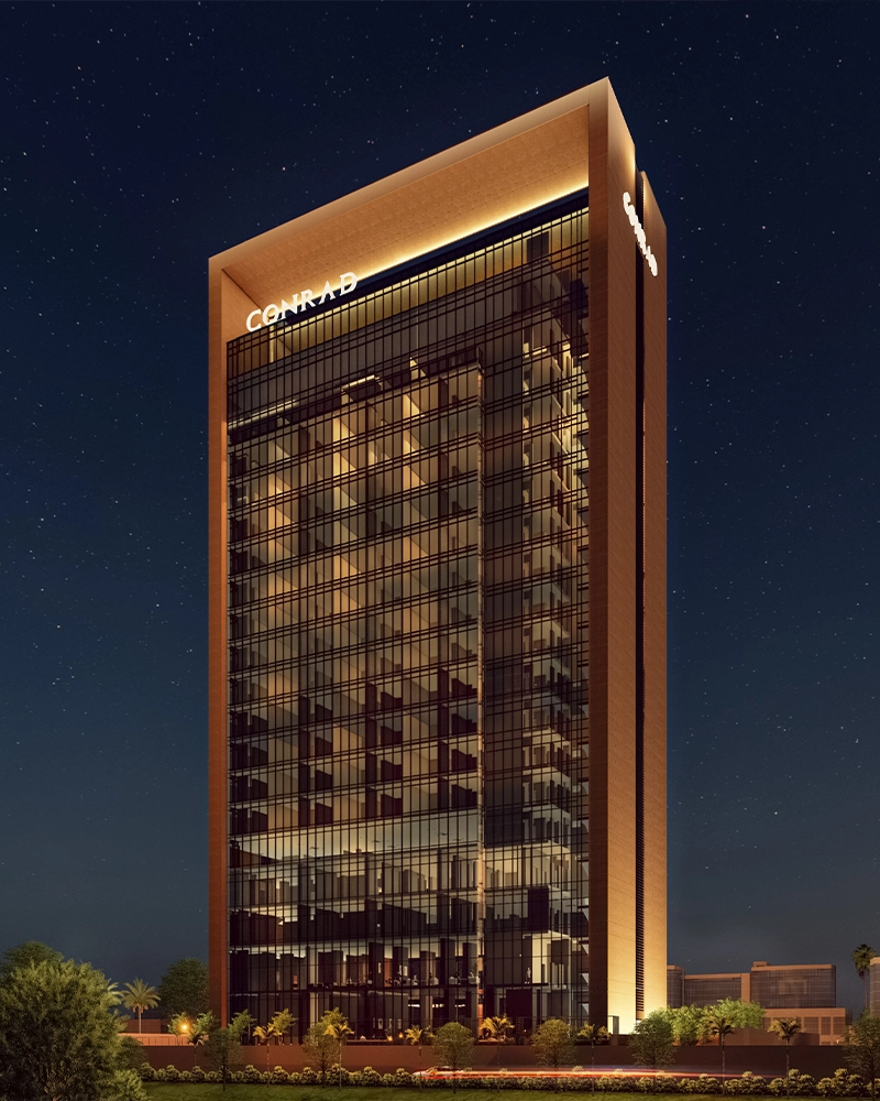 Conrad Riyadh Hotel