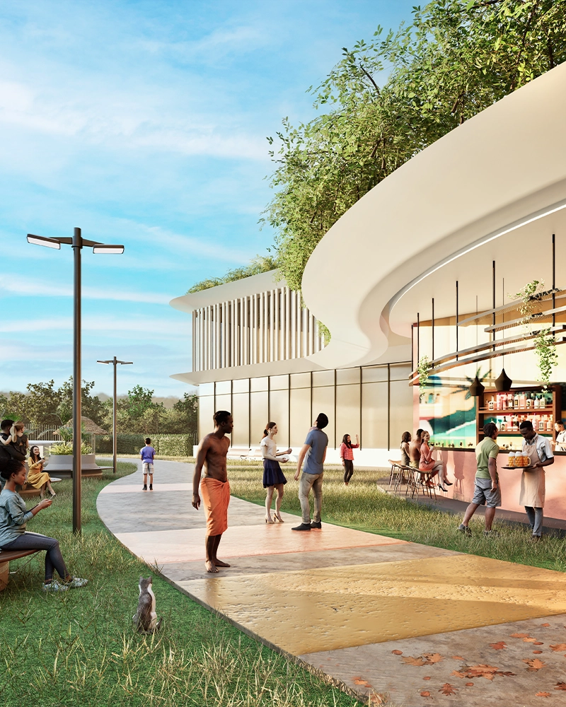 Double Tree by Hilton Hotel Dire Dawa, Ethiopia