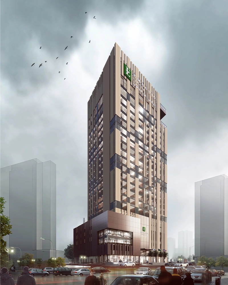 Embassy Suites by Hilton Jeddah hotel