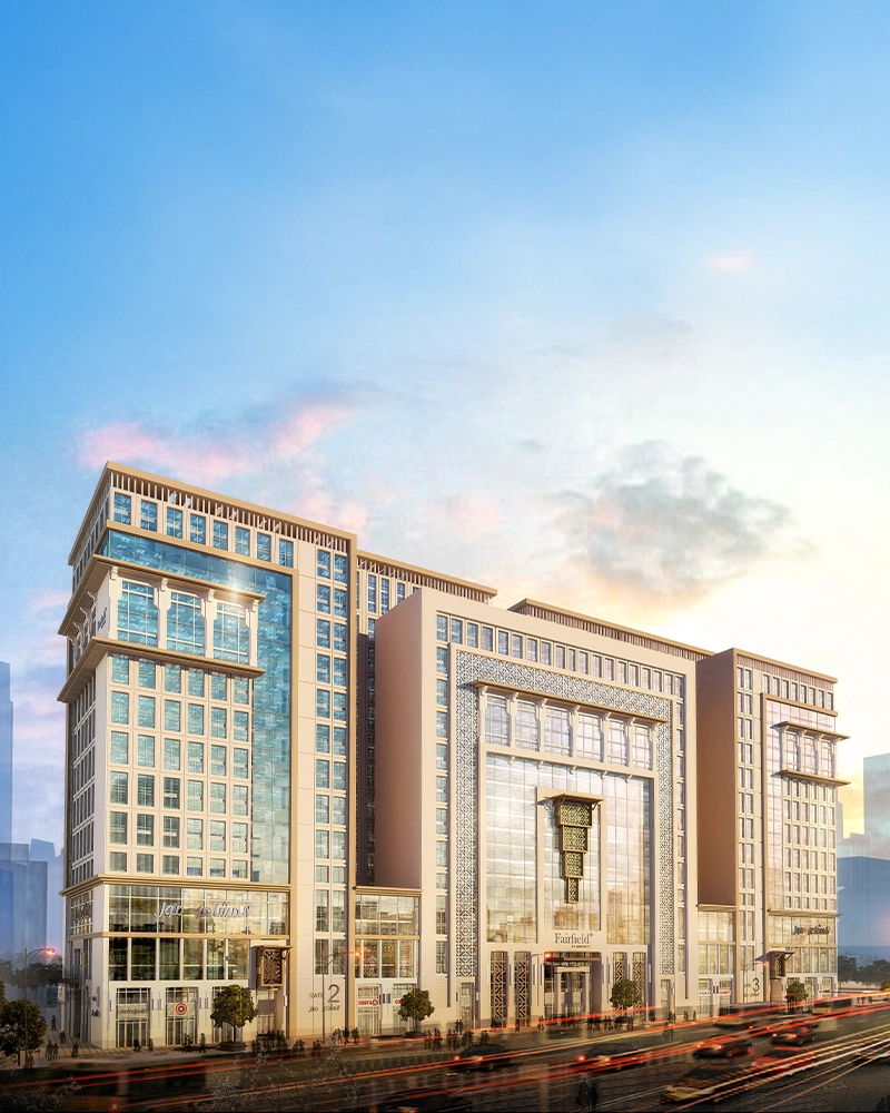 Fairfield by Marriot