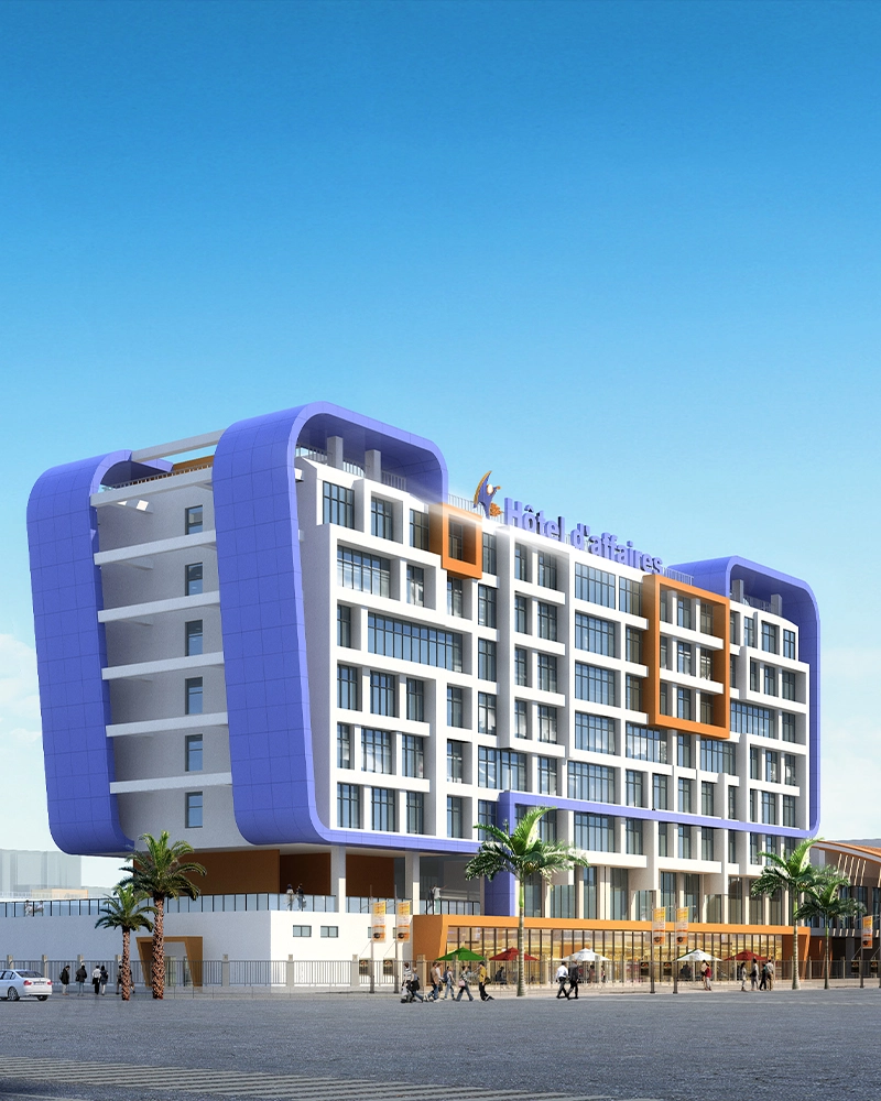 Four Points by Sheraton DDSC Dakar