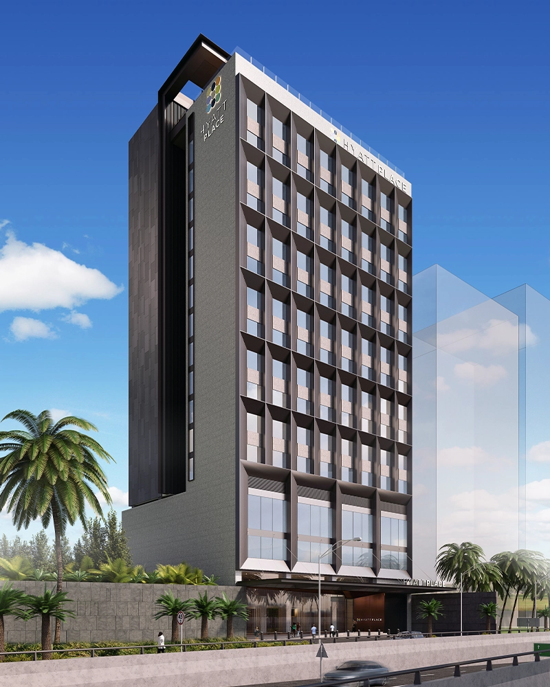Hyatt Place Addis Ababa