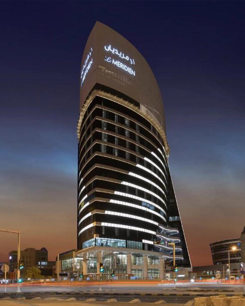 Le Meridien Riyadh