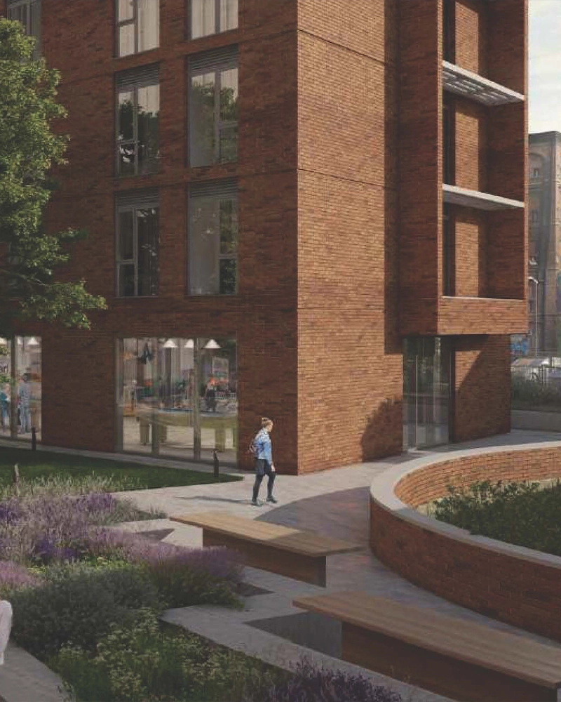 Millwright Students Accommodation