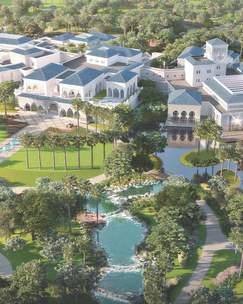 North Project Site 1 – CUP and External Works