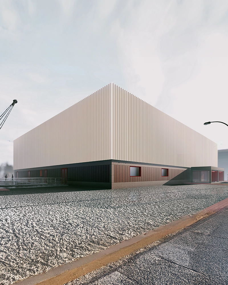 Petro Rabigh New Product Development Center II