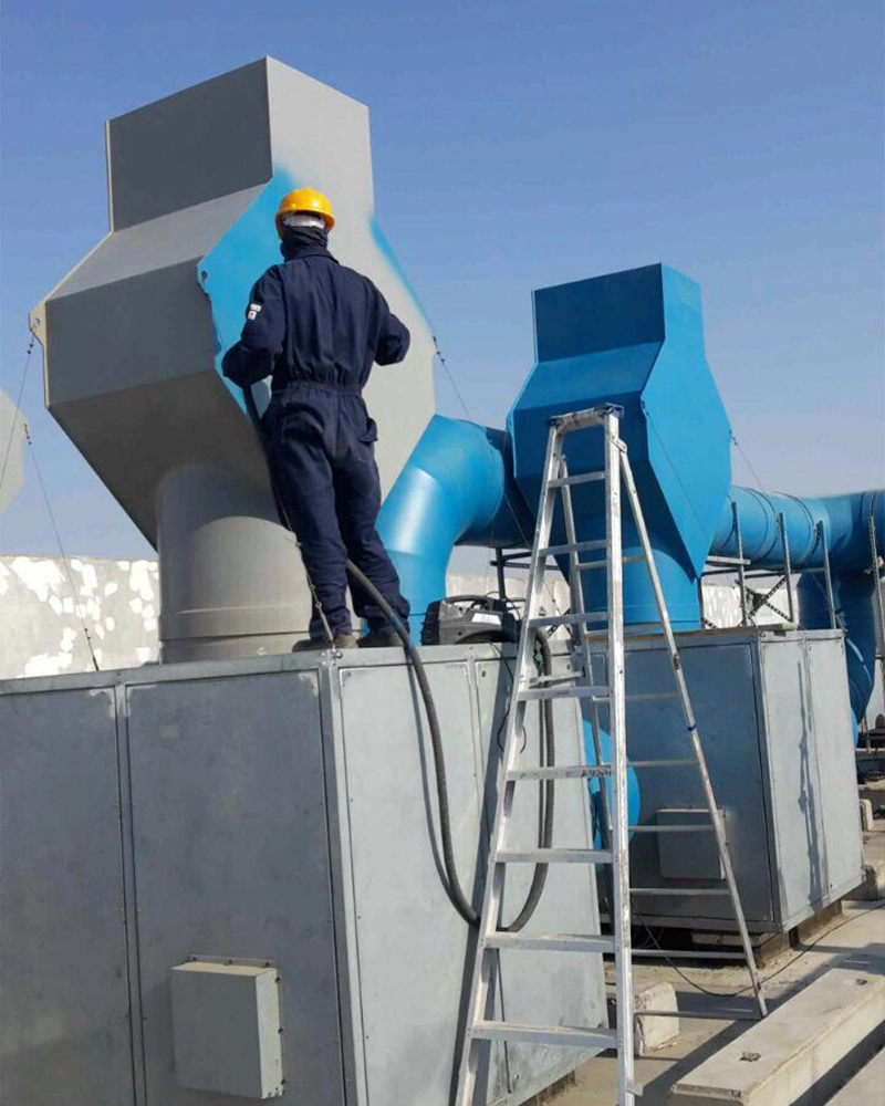 Petro Rabigh PII – Monomer & Polymer Laboratory