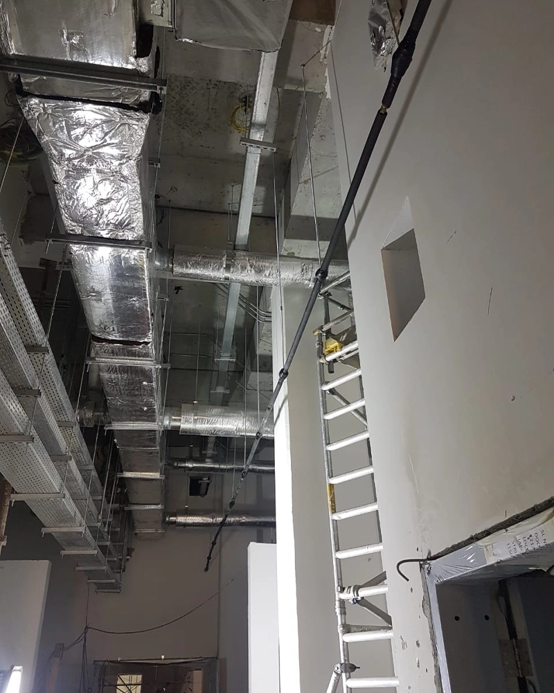 Polymer Quality Control Laboratory