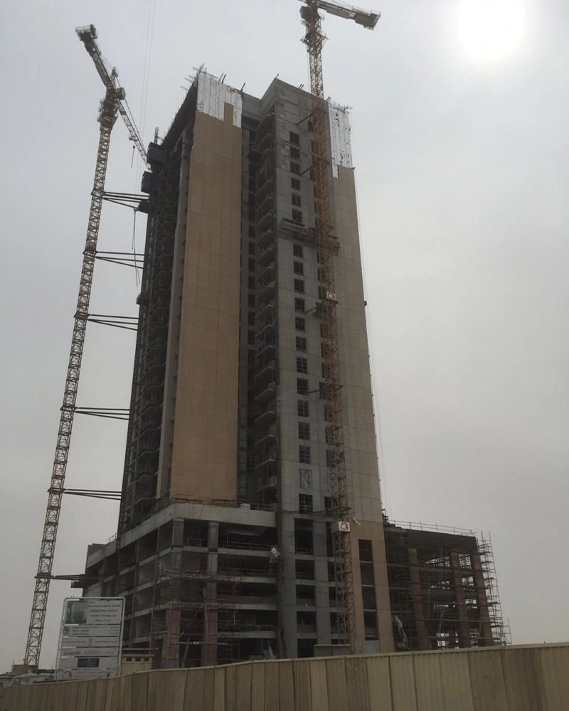 Residential Development Plot M1-009