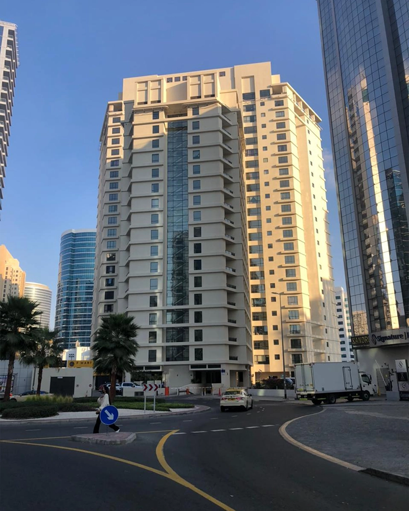 Residential Development Plot C-008-009