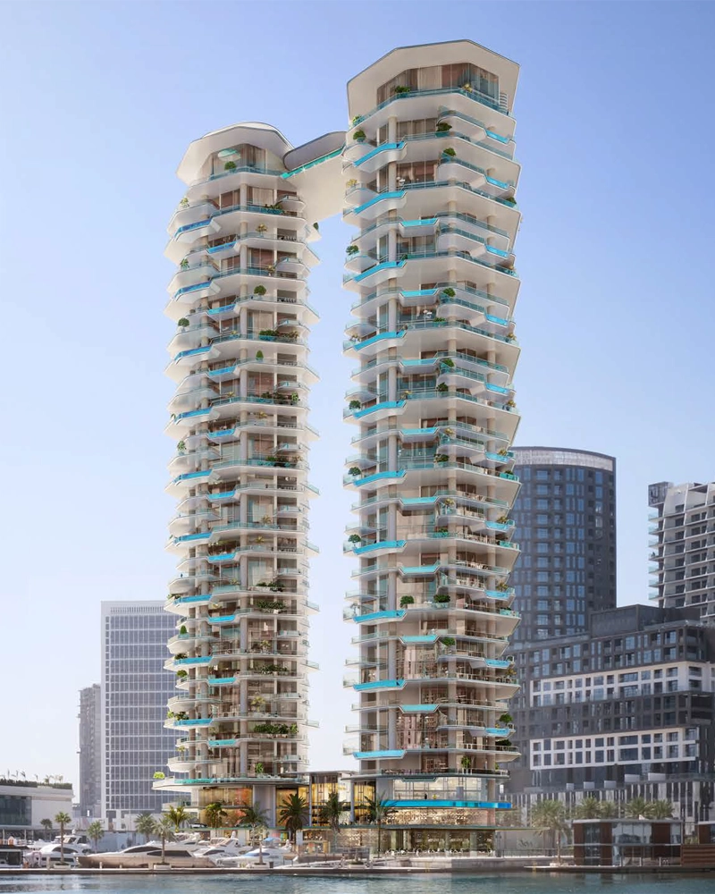 Sankari Regent Residences Dubai Business Bay 16