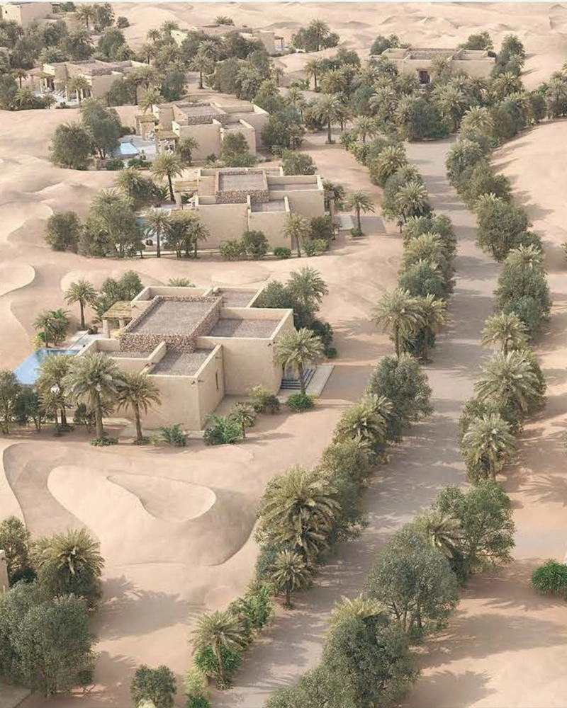 Telal Al Ain Resort – Marriott operated