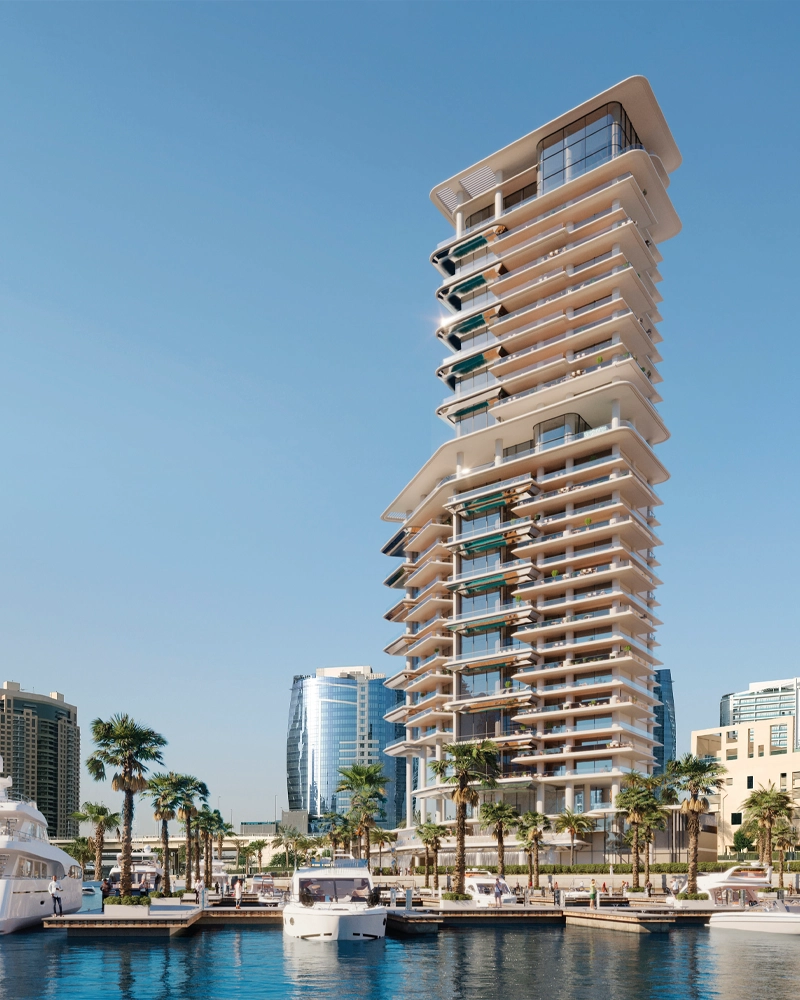 Vela by Omniyat Business Bay 22